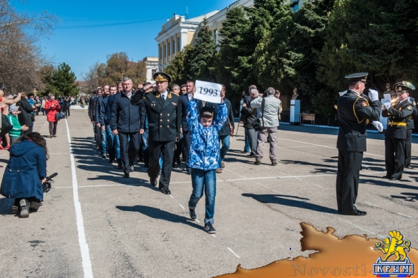 Легендарной В«НахимовкеВ» - 80 лет (ФОТОРЕПОРТАЖ) - «Общество Крыма» Легендарной В«НахимовкеВ» - 80 лет (ФОТОРЕПОРТАЖ) - «Общество Крыма»