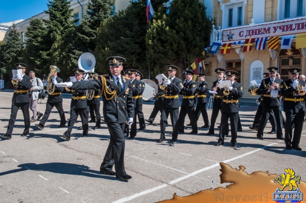 Легендарной В«НахимовкеВ» - 80 лет (ФОТОРЕПОРТАЖ) - «Общество Крыма» Легендарной В«НахимовкеВ» - 80 лет (ФОТОРЕПОРТАЖ) - «Общество Крыма»