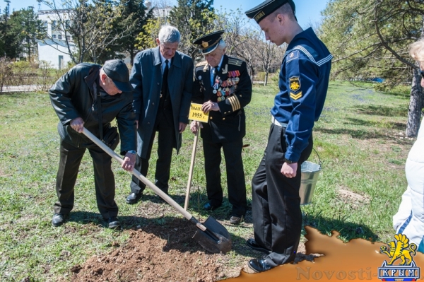 Легендарной В«НахимовкеВ» - 80 лет (ФОТОРЕПОРТАЖ) - «Общество Крыма» Легендарной В«НахимовкеВ» - 80 лет (ФОТОРЕПОРТАЖ) - «Общество Крыма»