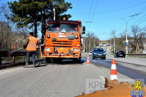 «Крымавтодор» получил пять универсальных машин для всесезонной уборки трасс (ФОТО) - «Спорт Крыма» «Крымавтодор» получил пять универсальных машин для всесезонной уборки трасс (ФОТО) - «Спорт Крыма»