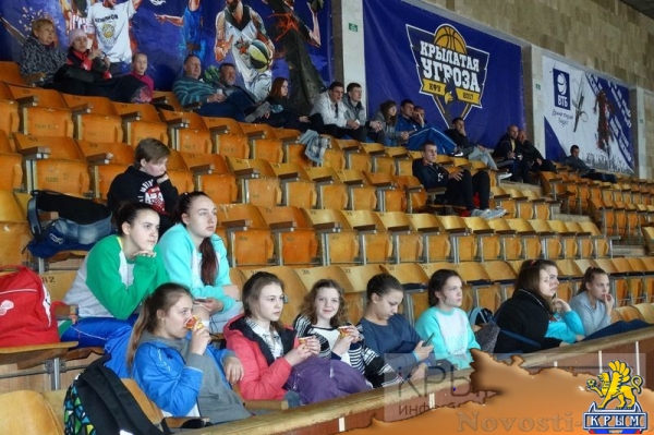 Команда КФУ победила ялтинскую «Волну» и вновь стала потенциальным лидером мужского баскетбольного чемпионата Крыма (ФОТО) - «Спорт Крыма»