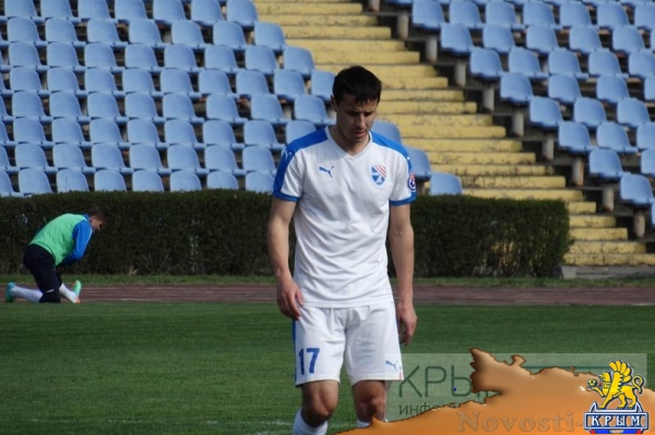 «ТСК-Таврия» победила ФК «Севастополь» в центральном матче 18-го тура чемпионата Премьер-лиги КФС (ФОТО) - «Спорт Крыма»