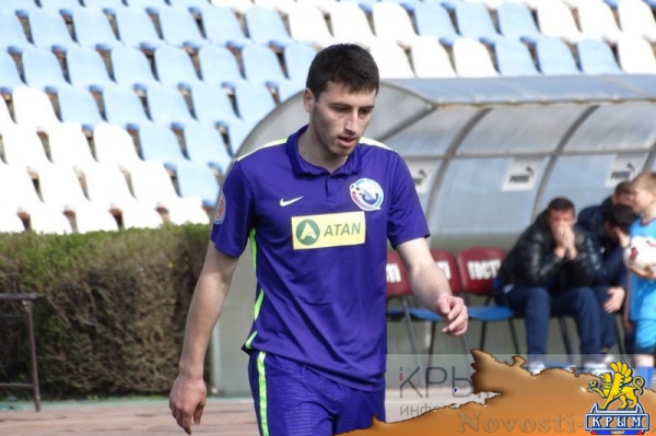 «ТСК-Таврия» победила ФК «Севастополь» в центральном матче 18-го тура чемпионата Премьер-лиги КФС (ФОТО) - «Спорт Крыма»