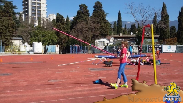 Призёры турнира по лёгкой атлетике «Крымская весна» определены в Ялте (ФОТО) - «Спорт Крыма» Призёры турнира по лёгкой атлетике «Крымская весна» определены в Ялте (ФОТО) - «Спорт Крыма»