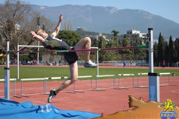 Призёры турнира по лёгкой атлетике «Крымская весна» определены в Ялте (ФОТО) - «Спорт Крыма» Призёры турнира по лёгкой атлетике «Крымская весна» определены в Ялте (ФОТО) - «Спорт Крыма»