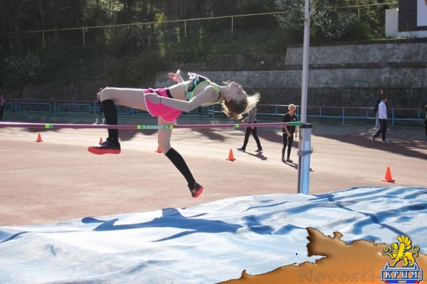 Призёры турнира по лёгкой атлетике «Крымская весна» определены в Ялте (ФОТО) - «Спорт Крыма» Призёры турнира по лёгкой атлетике «Крымская весна» определены в Ялте (ФОТО) - «Спорт Крыма»