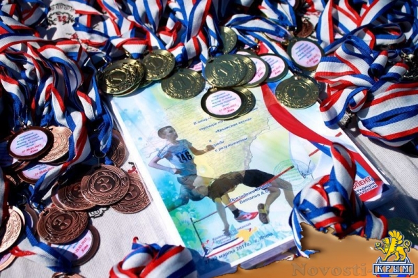 Призёры турнира по лёгкой атлетике «Крымская весна» определены в Ялте (ФОТО) - «Спорт Крыма» Призёры турнира по лёгкой атлетике «Крымская весна» определены в Ялте (ФОТО) - «Спорт Крыма»
