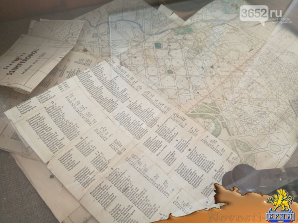 В Симферополе открылась выставка, посвященная 100-летию со дня образования органов безопастности в Крыму (ФОТОФАКТ) - «Симферополь»