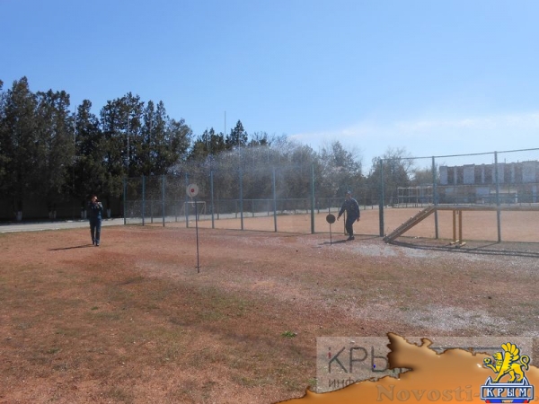 Симферопольские священнослужители отработали навыки пожаротушения (ФОТО, ВИДЕО) - «Общество Крыма»