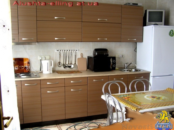 Отдых в Алуште. Аренда жилья на берегу Черного моря в Алуште. Эллинги Дельфин. WI-FI Отдых в Крыму 2017 - жильё в Крыму без посредников - «Отдых в Алуште»