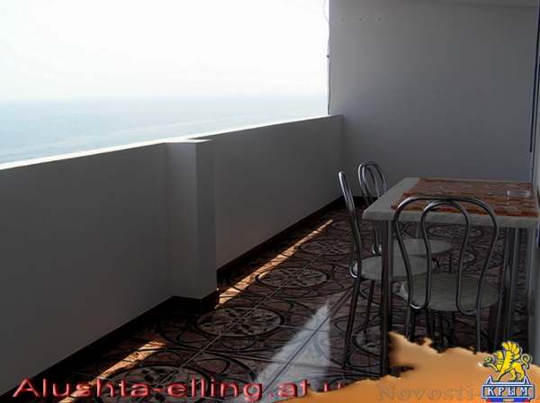 Отдых в Алуште. Аренда жилья на берегу Черного моря в Алуште. Эллинги Дельфин. WI-FI Отдых в Крыму 2017 - жильё в Крыму без посредников - «Отдых в Алуште»
