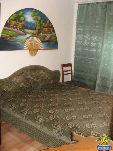 Отдых в Орджоникидзе. 3-комнатная дача "Чайка" СТ Волна Отдых в Крыму 2017 - жильё в Крыму без посредников - «Отдых в Орджоникидзе»