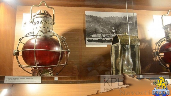 Феодосийский музей подводной археологии представил выставку, посвященную египетскому путешествию Айвазовского (ФОТО) - «Культура Крыма»