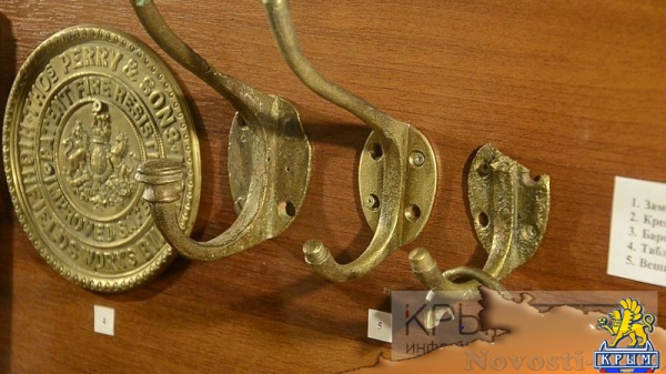 Феодосийский музей подводной археологии представил выставку, посвященную египетскому путешествию Айвазовского (ФОТО) - «Культура Крыма»