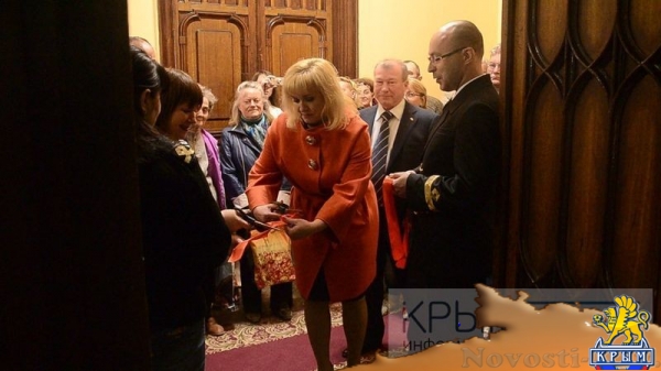 Феодосийский музей подводной археологии представил выставку, посвященную египетскому путешествию Айвазовского (ФОТО) - «Культура Крыма»