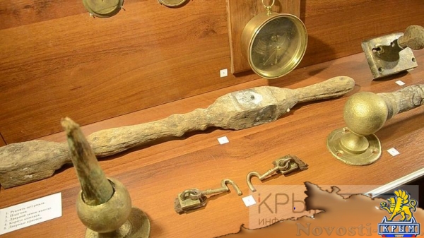 Феодосийский музей подводной археологии представил выставку, посвященную египетскому путешествию Айвазовского (ФОТО) - «Культура Крыма»
