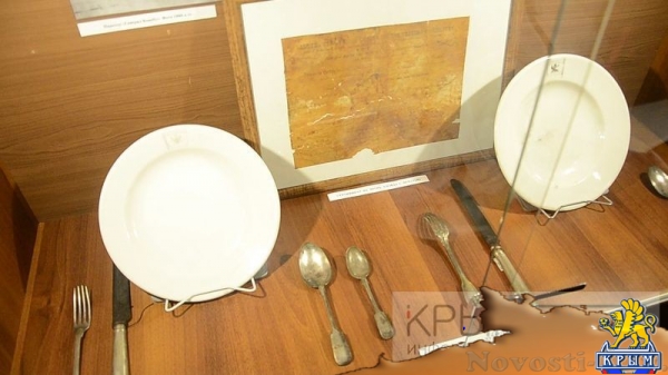 Феодосийский музей подводной археологии представил выставку, посвященную египетскому путешествию Айвазовского (ФОТО) - «Культура Крыма»