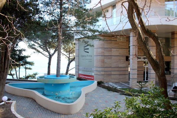 Застройщику Приморского парка Ялты грозит повторный штраф в размере до 200 000 рублей за самовольное занятие земельного участка - «Госкомрегистр»