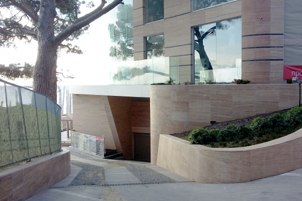 Застройщику Приморского парка Ялты грозит повторный штраф в размере до 200 000 рублей за самовольное занятие земельного участка - «Госкомрегистр»