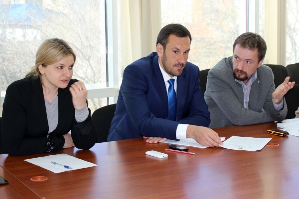 Рекомендуем администрациям срочно подать полные заявки на финансирование комплексных кадастровых работ в 2018 году — Александр Спиридонов - «Госкомрегистр»