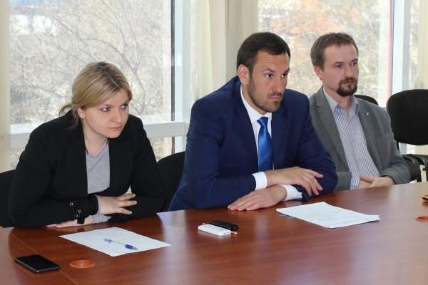 Рекомендуем администрациям срочно подать полные заявки на финансирование комплексных кадастровых работ в 2018 году — Александр Спиридонов - «Госкомрегистр»