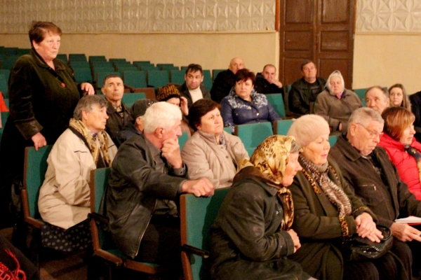 Госкомрегистр продолжает проводить совместные приемы граждан с администрациями городских и сельских поселений - «Госкомрегистр»