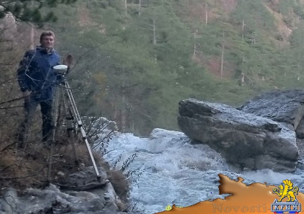 В Ялте перемерили водопад Учан-Су: он оказался выше на 15 метров - «Общество»