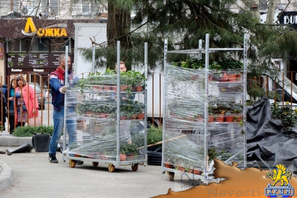 Константинов лично оценил достоинства и недостатки фастфуда «Мир Бургер», открывшегося в Симферополе вместо «Макдоналдса» (ФОТО, ВИДЕО) - «Туризм Крыма»