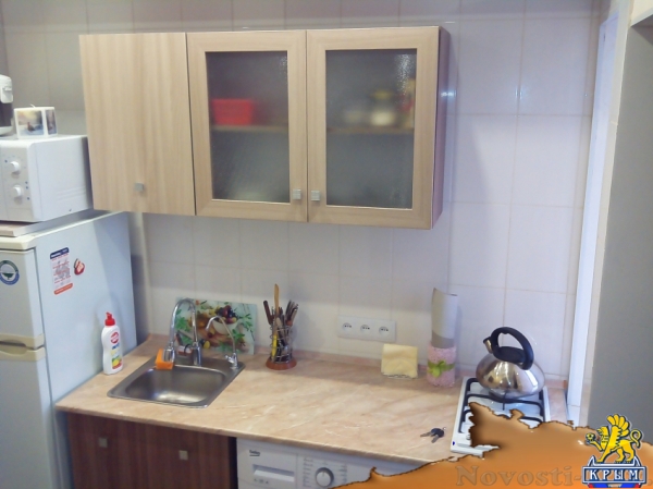 Отдых в Феодосии. 1-комнатная квартира на Чехова Отдых в Крыму 2017 - жильё в Крыму без посредников - «Отдых в Феодосии»