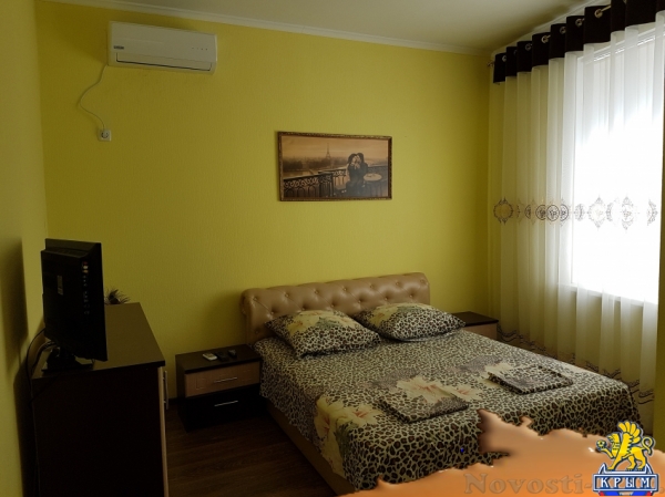 Отдых-эконом в Феодосии. Жильё на лето Отдых в Крыму 2017 - жильё в Крыму без посредников - «Отдых в Феодосии»