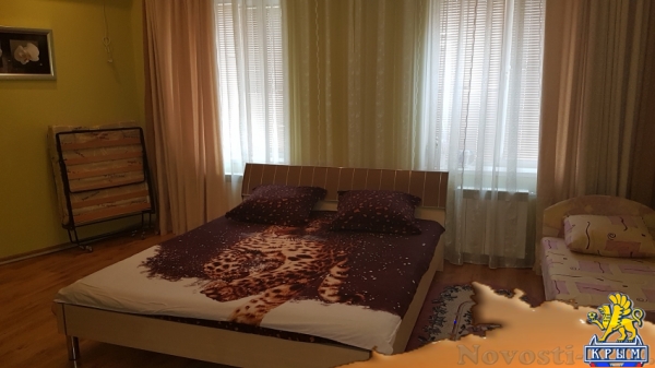 Отдых-эконом в Феодосии. Жильё на лето Отдых в Крыму 2017 - жильё в Крыму без посредников - «Отдых в Феодосии»