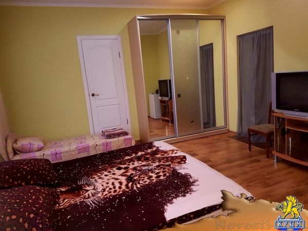 Отдых-эконом в Феодосии. Жильё на лето Отдых в Крыму 2017 - жильё в Крыму без посредников - «Отдых в Феодосии»