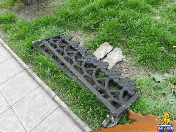 Армянская община Феодосии приступила к реставрации могилы Ивана Айвазовского (ФОТО) - «Общество Крыма»