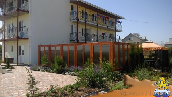 Отдых-эконом в Севастополе. В Тихом Месте у Моря с Комфортом отдельные номера в гостевом доме с. Андреевка Отдых в Крыму 2017 - жильё в Крыму без посредников - «Отдых в Севастополе»