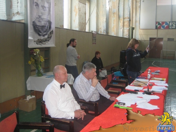 В Керчи прошел боксерский турнир имени знаменитого тренера - «Керчь» В Керчи прошел боксерский турнир имени знаменитого тренера - «Керчь»