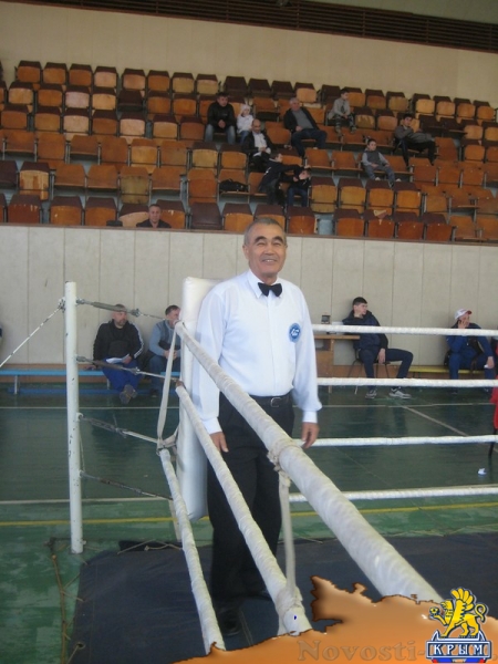 В Керчи прошел боксерский турнир имени знаменитого тренера - «Керчь» В Керчи прошел боксерский турнир имени знаменитого тренера - «Керчь»