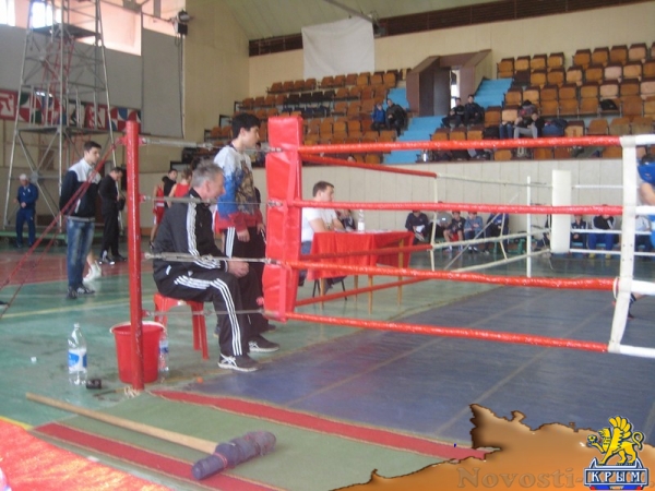 В Керчи прошел боксерский турнир имени знаменитого тренера - «Керчь» В Керчи прошел боксерский турнир имени знаменитого тренера - «Керчь»