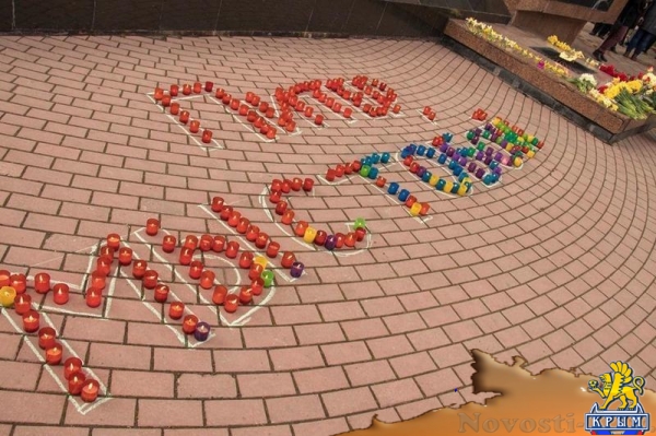 Митинги «Вместе против террора» прошли по всему Крыму: поддержать жителей Санкт-Петербурга вышли десятки тысяч крымчан (ФОТО) - «Спорт Крыма» Митинги «Вместе против террора» прошли по всему Крыму: поддержать жителей Санкт-Петербурга вышли десятки тысяч крымчан (ФОТО) - «Спорт Крыма»