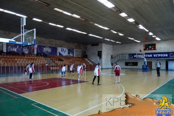 Симферопольский «Орлан» укрепил лидерство в женском баскетбольном чемпионате Крыма (ФОТО) - «Спорт Крыма»