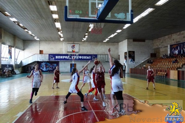 Симферопольский «Орлан» укрепил лидерство в женском баскетбольном чемпионате Крыма (ФОТО) - «Спорт Крыма»