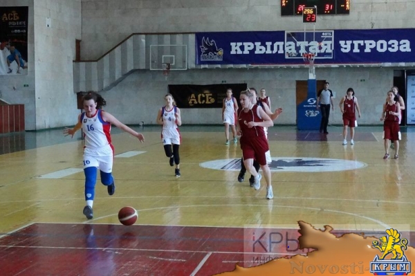 Симферопольский «Орлан» укрепил лидерство в женском баскетбольном чемпионате Крыма (ФОТО) - «Спорт Крыма»