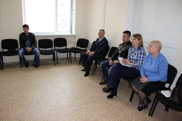 В Госкомрегистре прошел обучающий семинар для представителей органов муниципального земельного контроля - «Госкомрегистр»