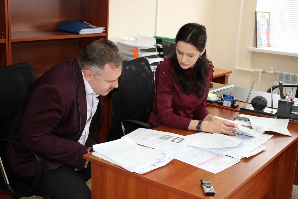 В Госкомрегистре прошел обучающий семинар для представителей органов муниципального земельного контроля - «Госкомрегистр»