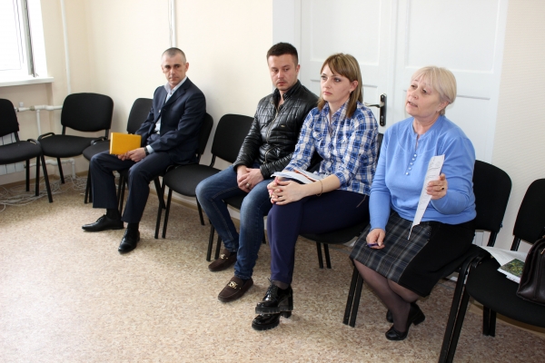 В Госкомрегистре прошел обучающий семинар для представителей органов муниципального земельного контроля - «Госкомрегистр»