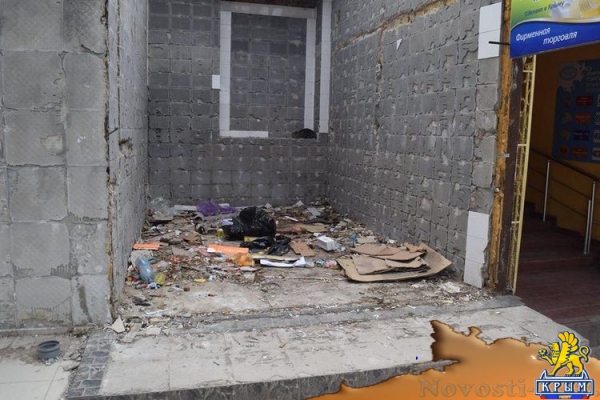 Предприниматели симферопольского микрорынка на ул. Козлова согласны на снос незаконных объектов – администрация города (ФОТО) - «70 лет Победы»