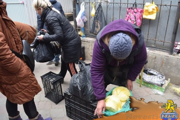 Предприниматели симферопольского микрорынка на ул. Козлова согласны на снос незаконных объектов – администрация города (ФОТО) - «70 лет Победы»