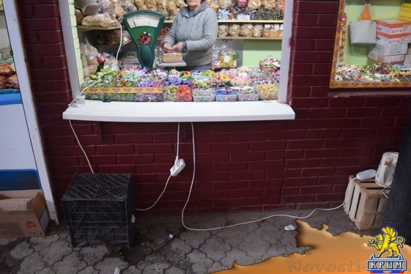 Предприниматели симферопольского микрорынка на ул. Козлова согласны на снос незаконных объектов – администрация города (ФОТО) - «70 лет Победы»