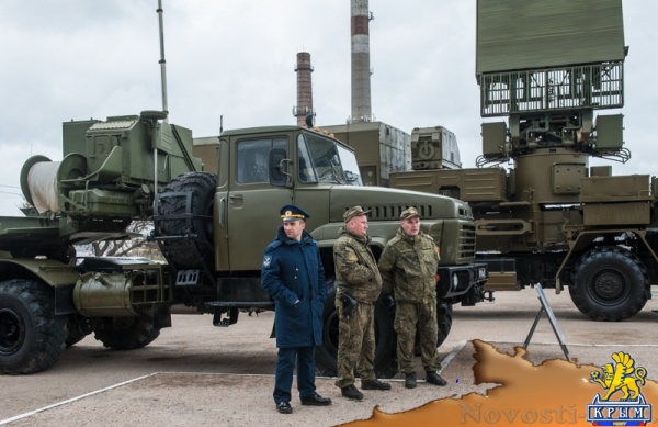 На страже неба: в Вербное воскресенье в Севастополе отметили День ПВО (ФОТОРЕПОРТАЖ) - «Политика Крыма»