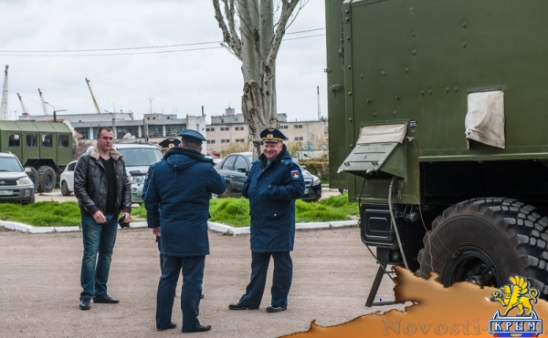 На страже неба: в Вербное воскресенье в Севастополе отметили День ПВО (ФОТОРЕПОРТАЖ) - «Политика Крыма»