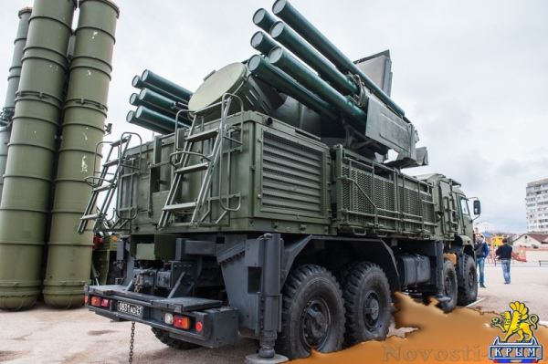 На страже неба: в Вербное воскресенье в Севастополе отметили День ПВО (ФОТОРЕПОРТАЖ) - «Политика Крыма»